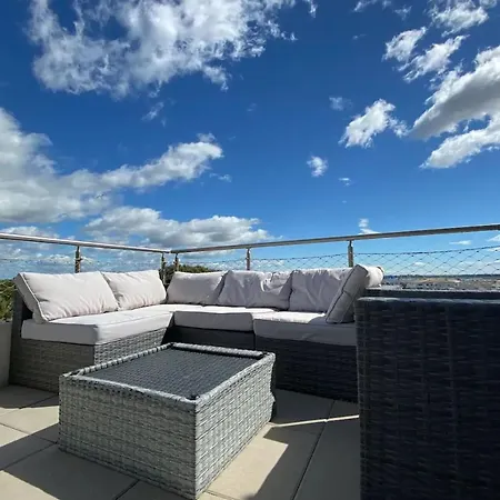 The Sunset - First Line Terrace - Sea View Le Grau-du-Roi