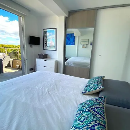 The Sunset - First Line Terrace - Sea View *